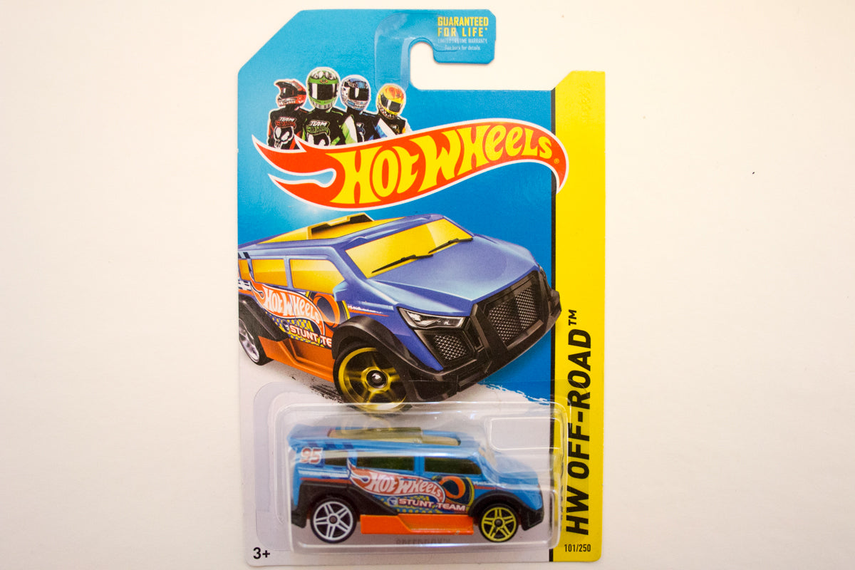 101/250 - Speedbox