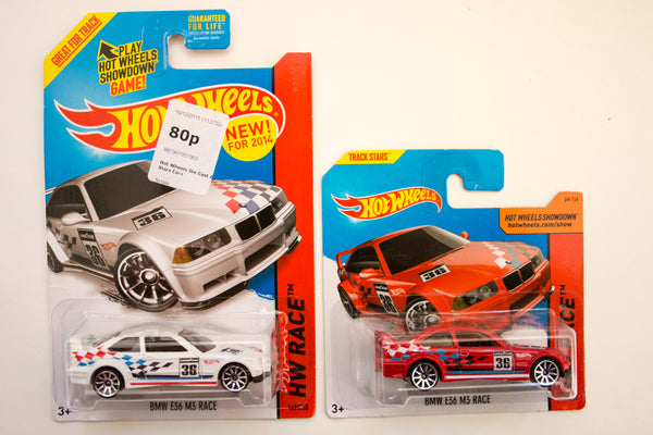 169/250 - BMW E36 M3 Race – Modelmatic