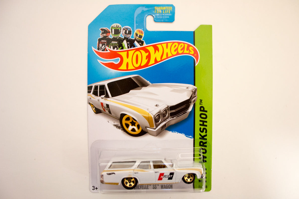 245/250 - '70 Chevelle SS Wagon