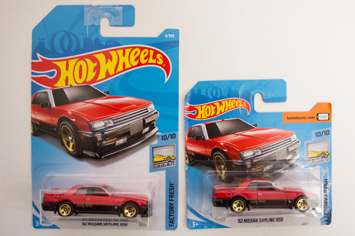 006/365 - '82 Nissan Skyline R30