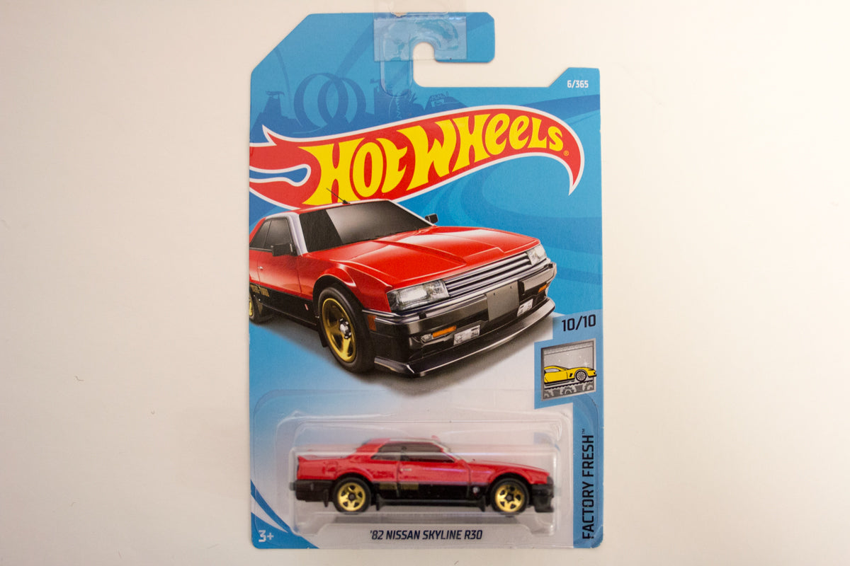 006/365 - '82 Nissan Skyline R30