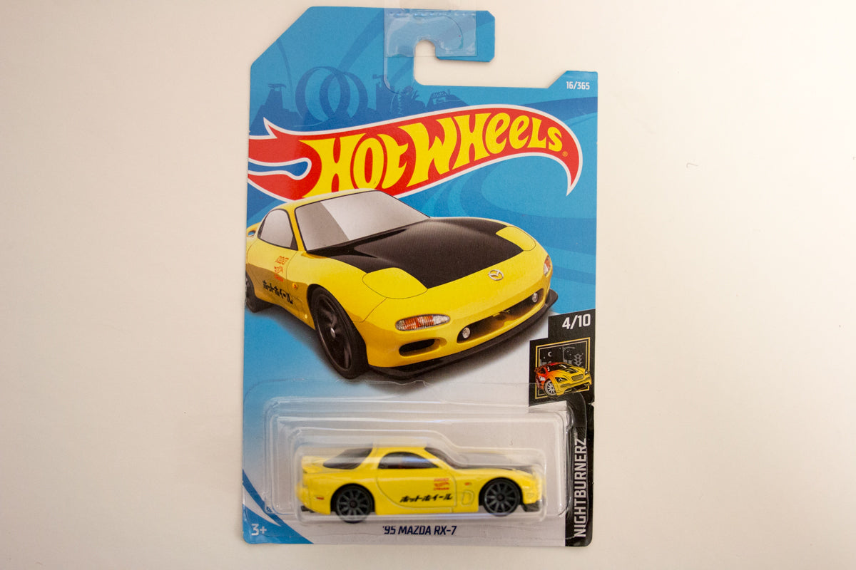 016/365 - '95 Mazda RX-7