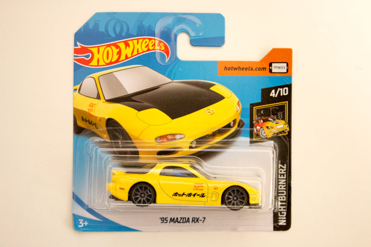 016/365 - '95 Mazda RX-7