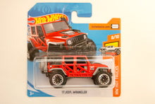 084/365 - '17 Jeep Wrangler