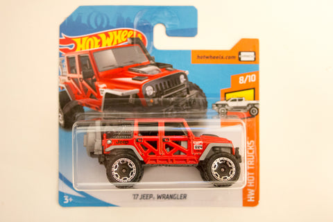 084/365 - '17 Jeep Wrangler