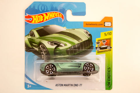 117/365 - Aston Martin One-77