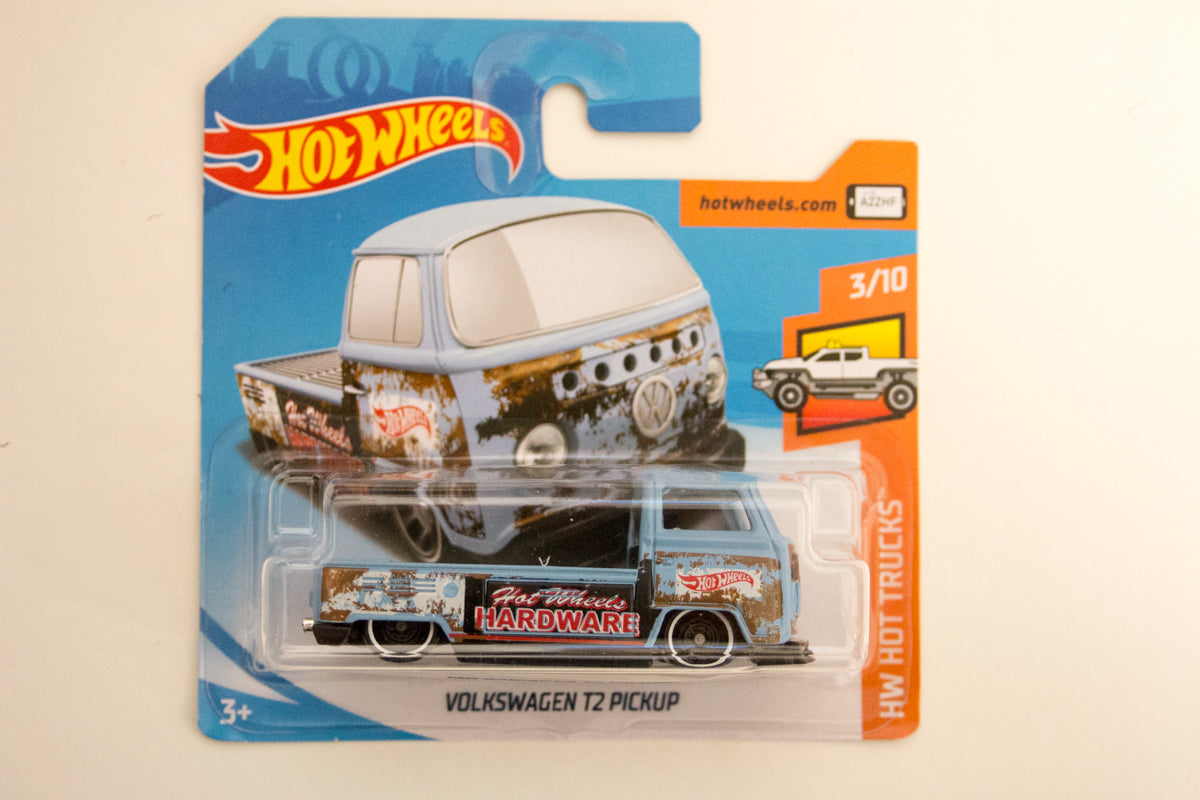 108/365 - Volkswagen T2 Pickup