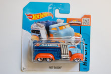 007/250 - Fast Gassin (Treasure Hunt)