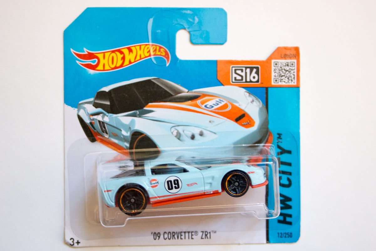 012/250 - '09 Corvette ZR1