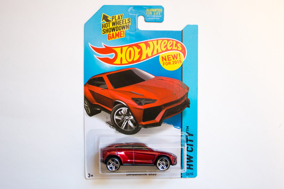 023/250 - Lamborghini Urus