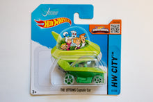 057/250 - The Jetsons Capsule Car