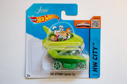 057/250 - The Jetsons Capsule Car
