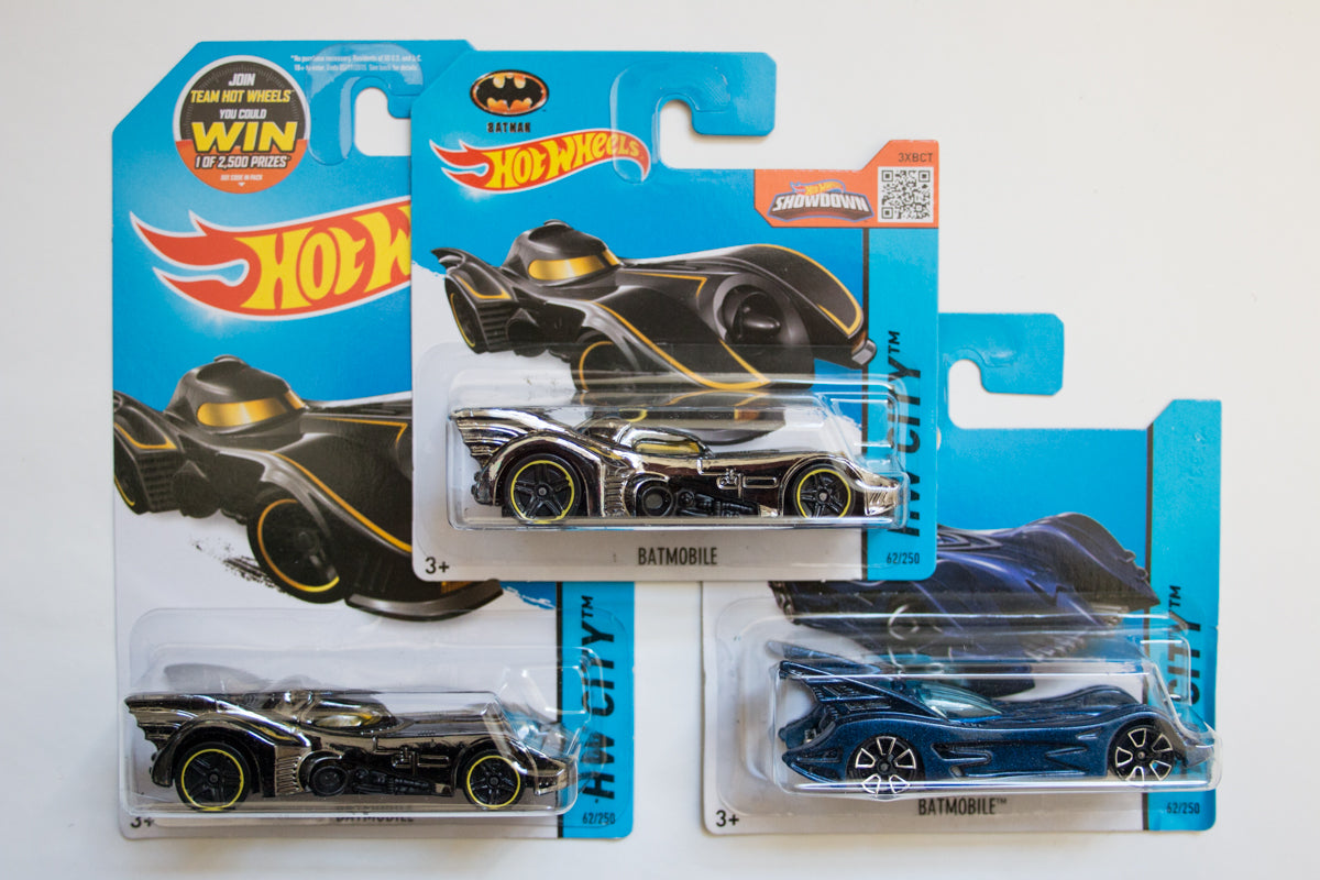 062/250 - Batmobile