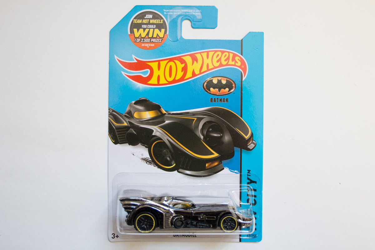 062/250 - Batmobile