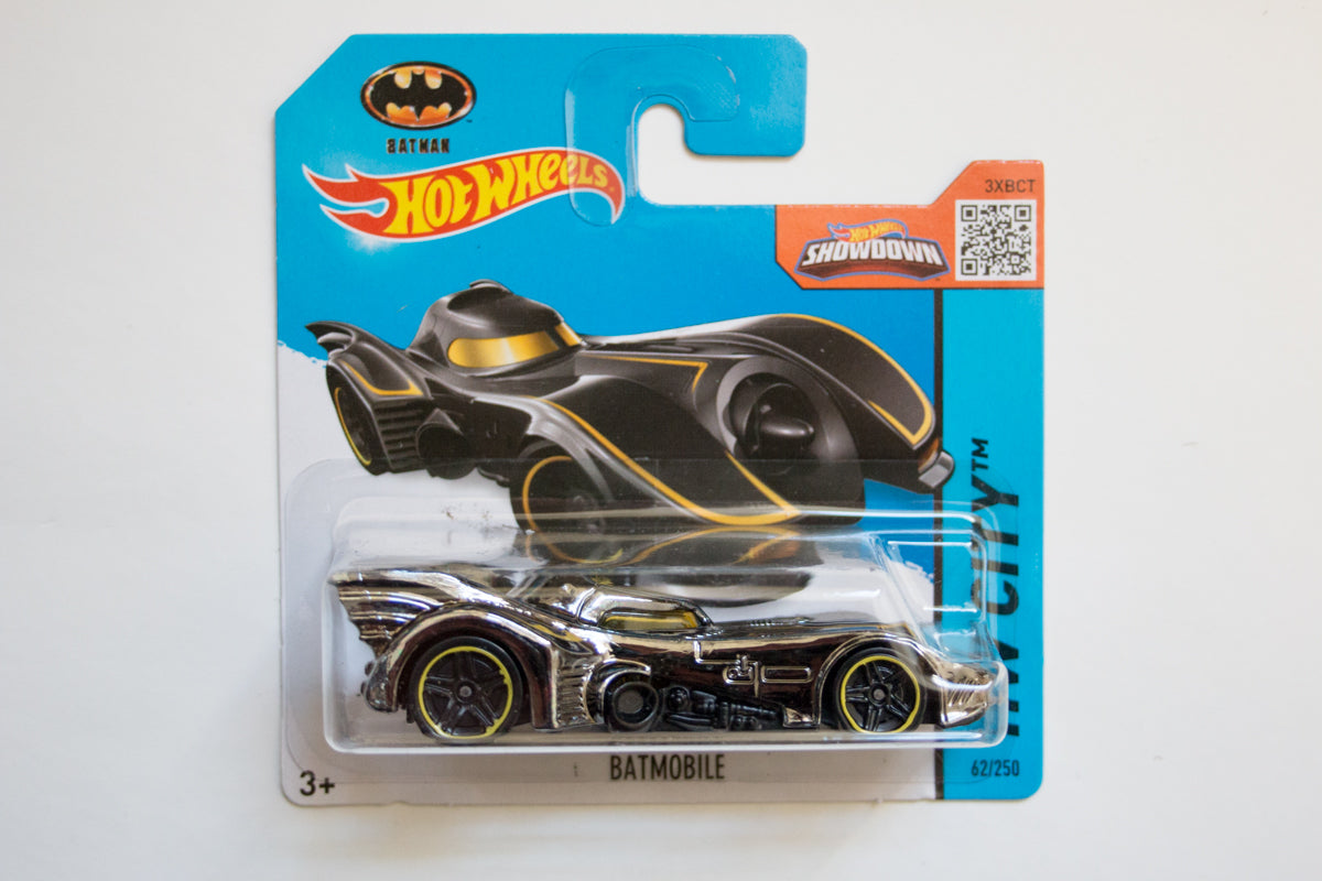 062/250 - Batmobile