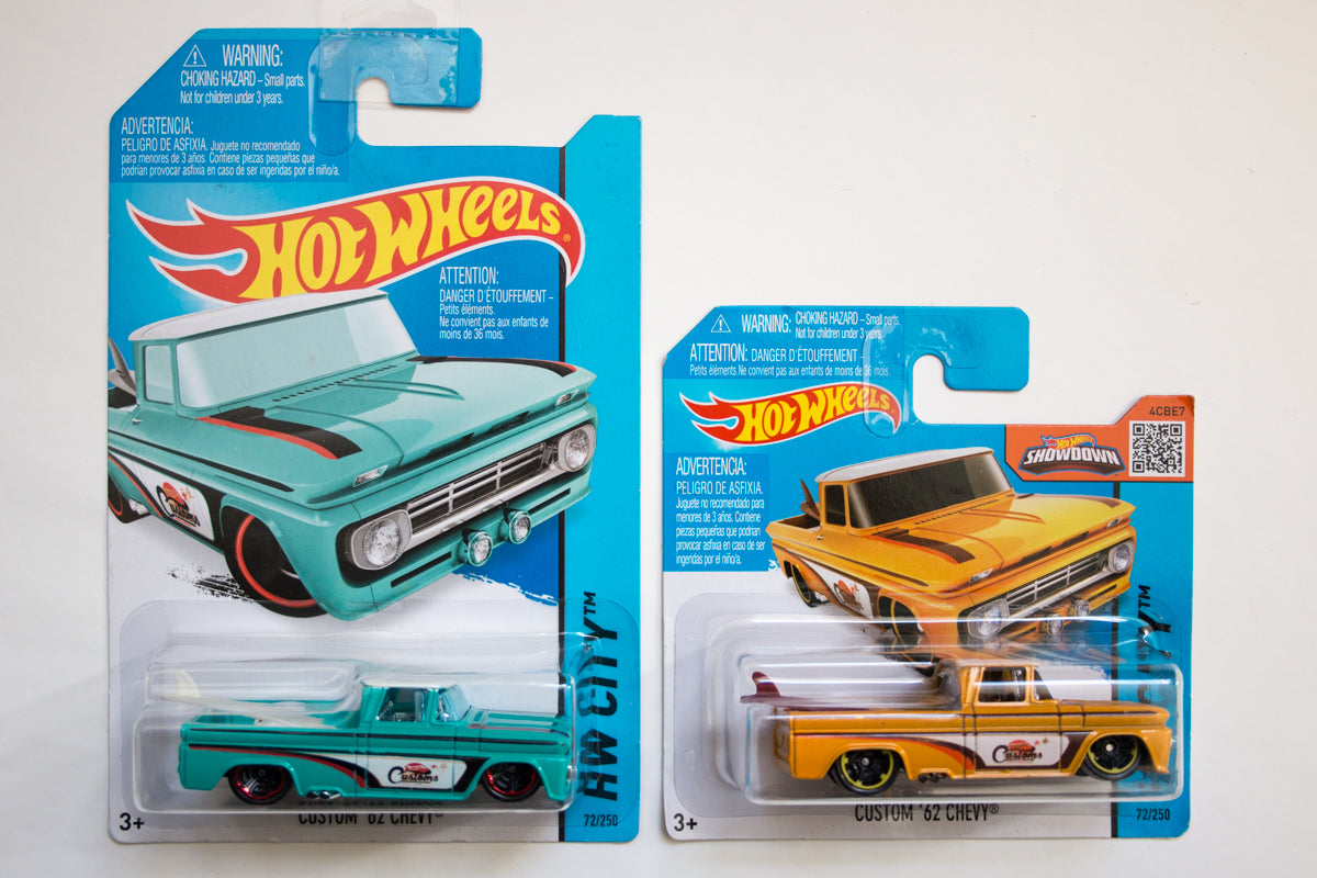 072/250 - Custom '62 Chevy