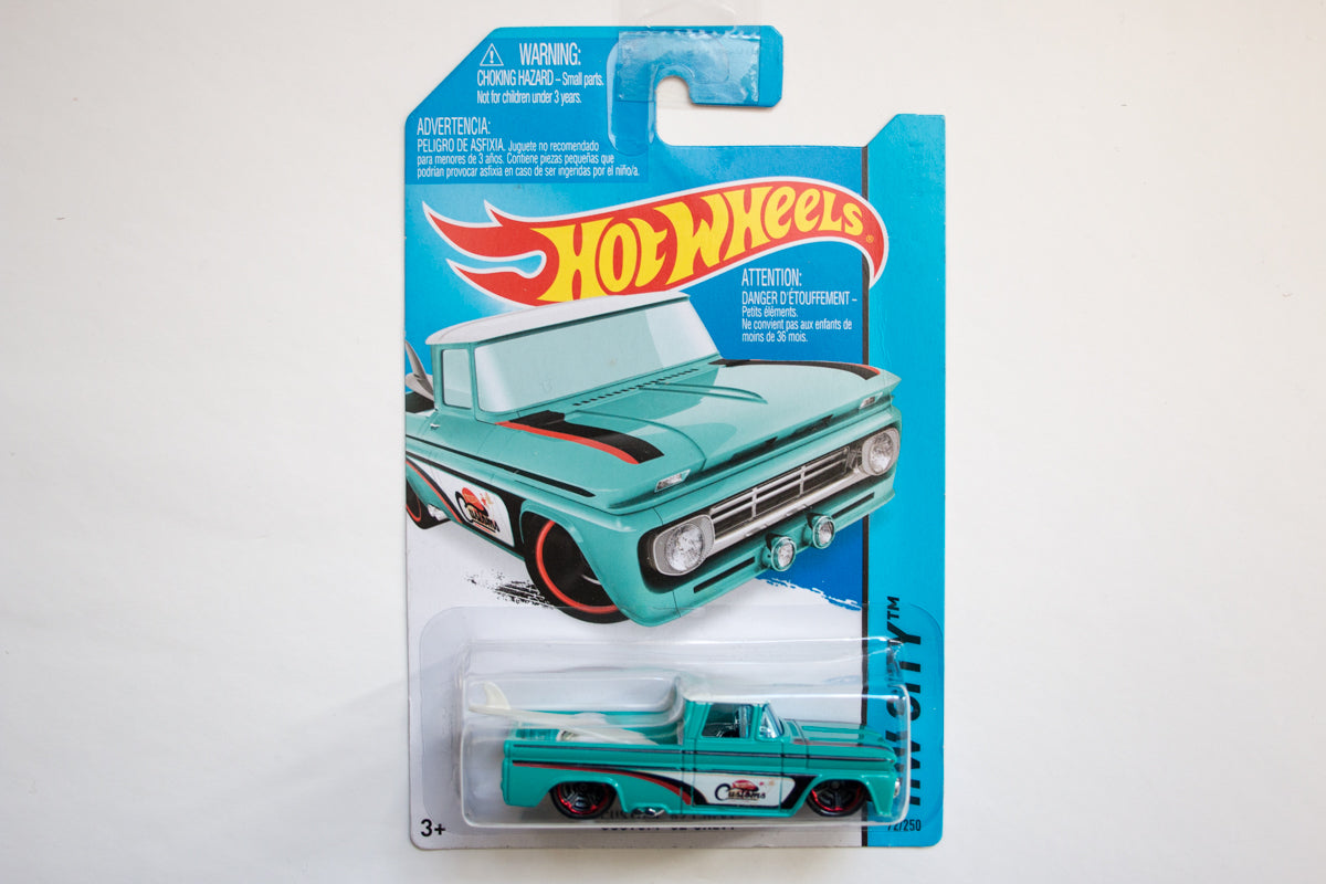 072/250 - Custom '62 Chevy
