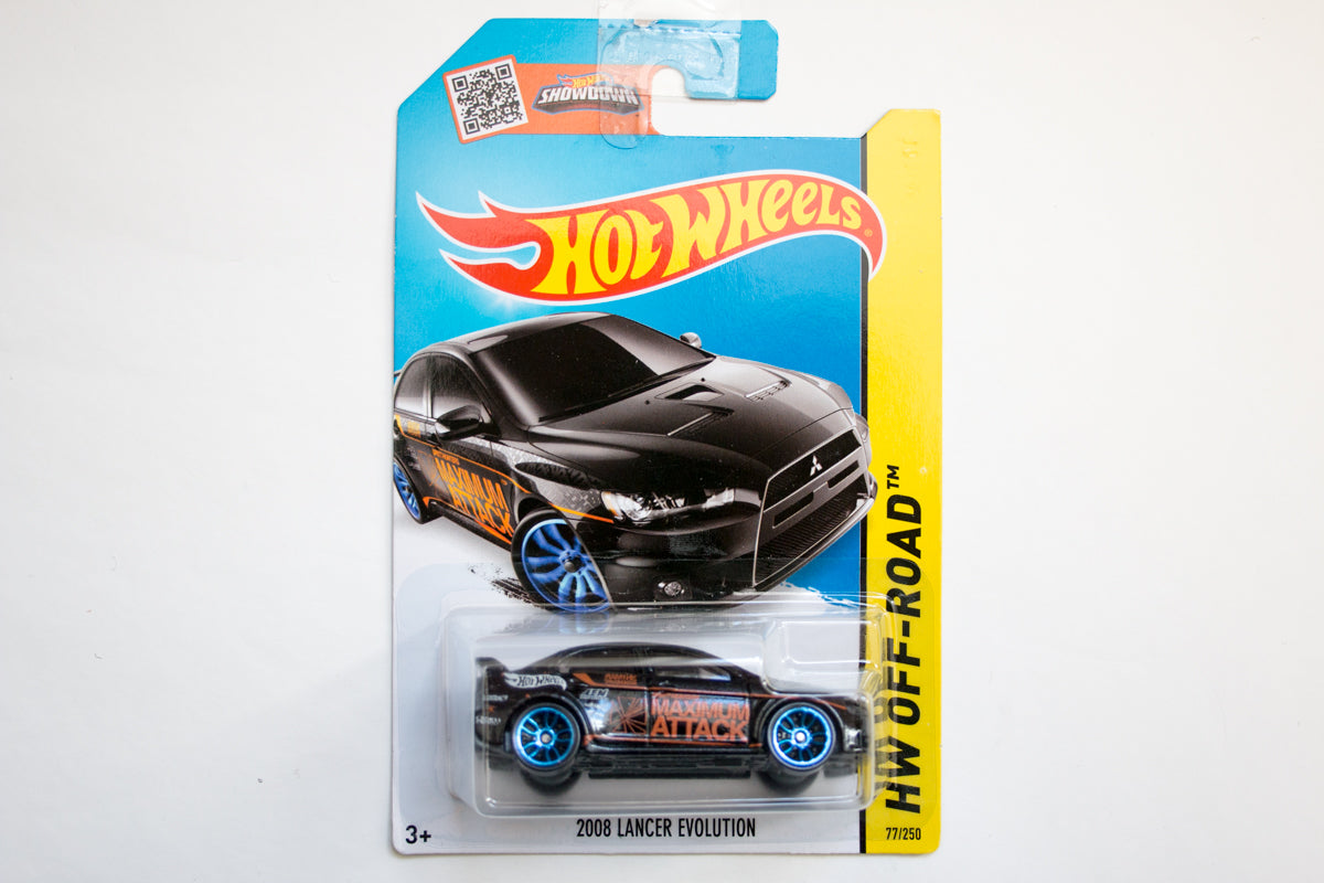 077/250 - 2008 Lancer Evolution