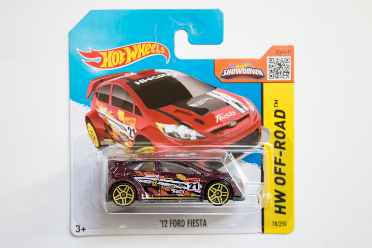 078/250 - '12 Ford Fiesta