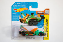 095/250 - Jet Threat 4.0 (Treasure Hunt)
