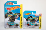 099/250 - Team Hot Wheels Corkscrew Buggy (Treasure Hunt)