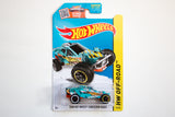 099/250 - Team Hot Wheels Corkscrew Buggy (Treasure Hunt)