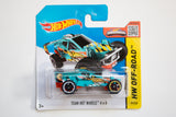 099/250 - Team Hot Wheels Corkscrew Buggy (Treasure Hunt)