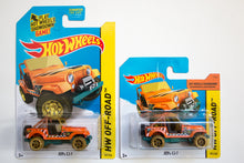 101/250 - Jeep CJ-7 (Treasure Hunt)