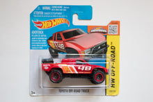 120/250 - Toyota Off-Road Truck