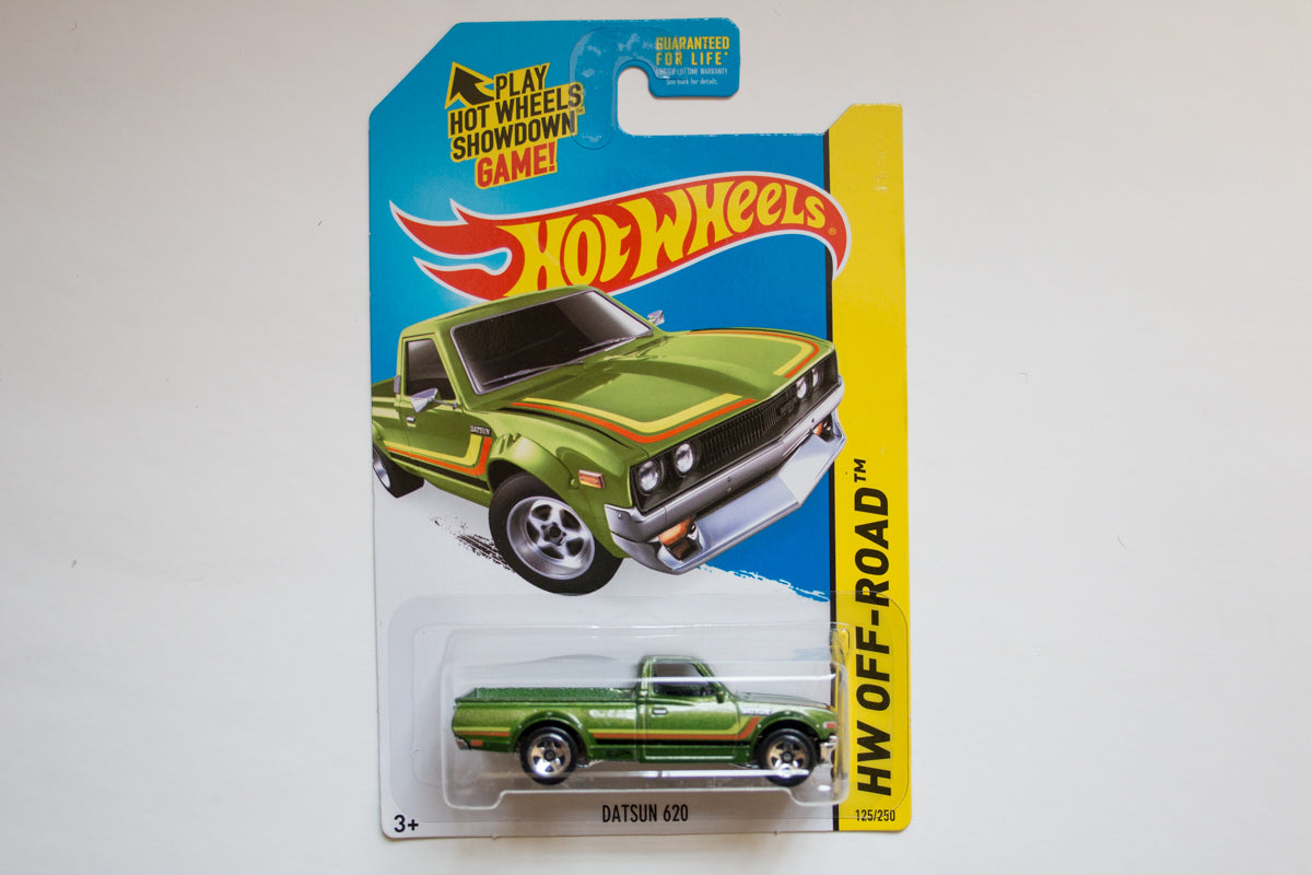 125/250 - Datsun 620