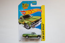 125/250 - Datsun 620