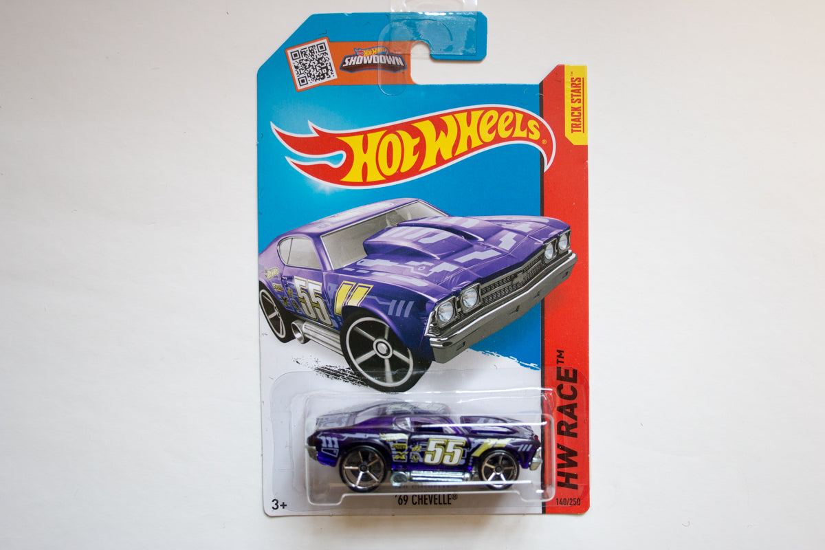 140/250 - '69 Chevelle