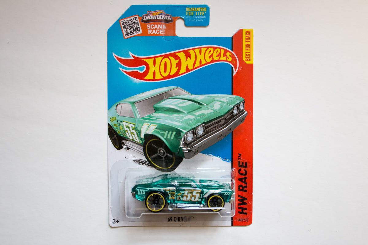 140/250 - '69 Chevelle
