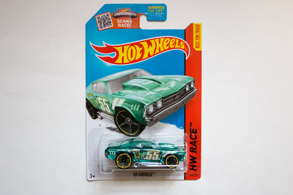 140/250 - '69 Chevelle