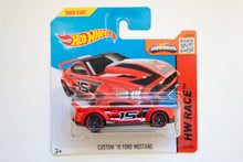 154/250 - Custom '15 Ford Mustang