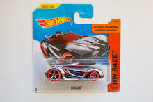 162/250 - Chicane (Treasure Hunt)