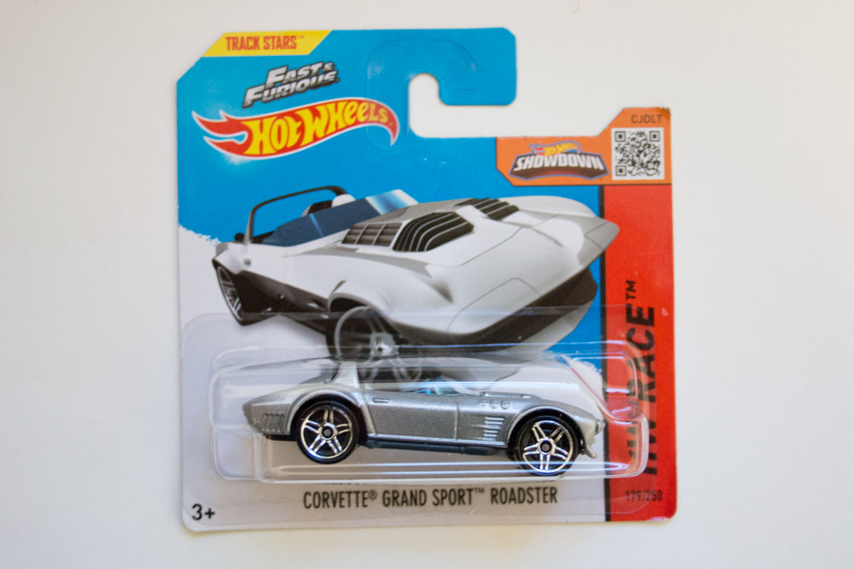 [Pre-owned] 179/250 - Corvette Grand Sport Roadster