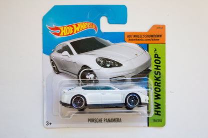 186/250 - Porsche Panamera