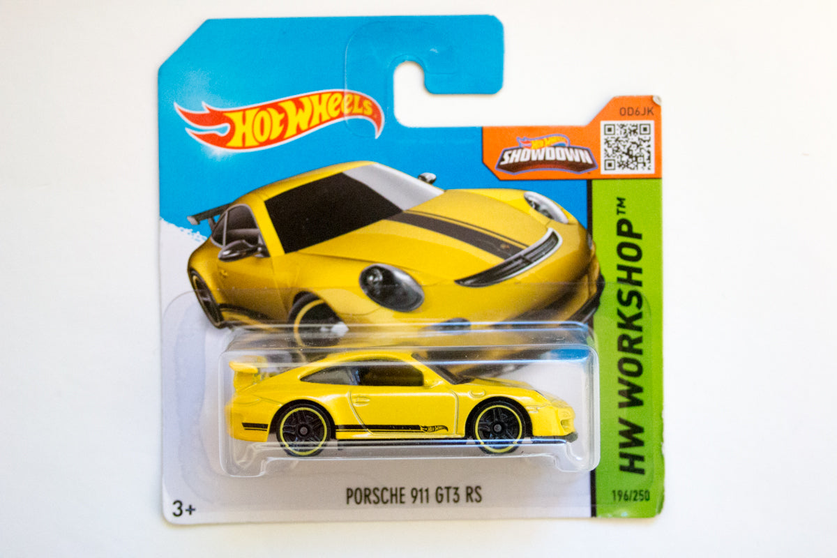 196/250 Porsche 911 GT3 RS – Modelmatic - Main Image