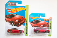 205/250 - '96 Nissan 180SX Type X