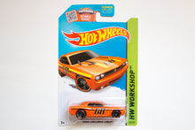 234/250 - Dodge Challenger Concept