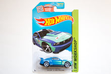 240/250 - Custom '12 Ford Mustang