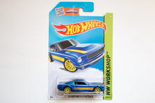 242/250 - '65 Mustang 2+2 Fastback