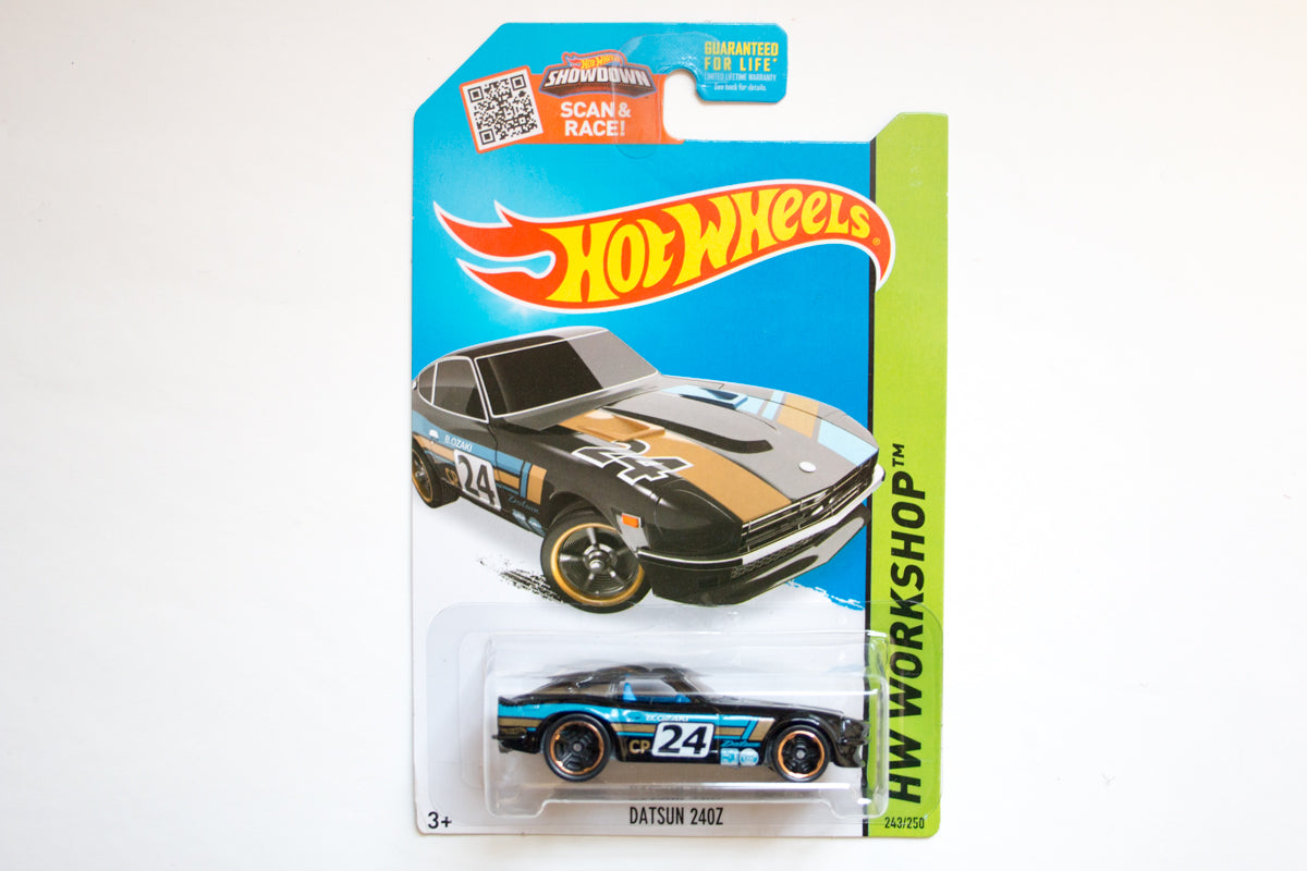 243/250 - Datsun 240Z