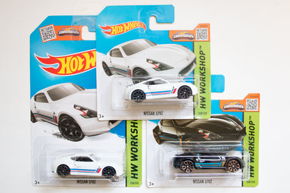 248/250 - Nissan 370Z
