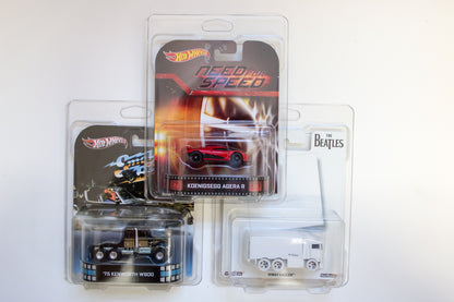 Sterling Protector Cases (Large)