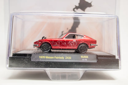 1970 Nissan Fairlady Z432