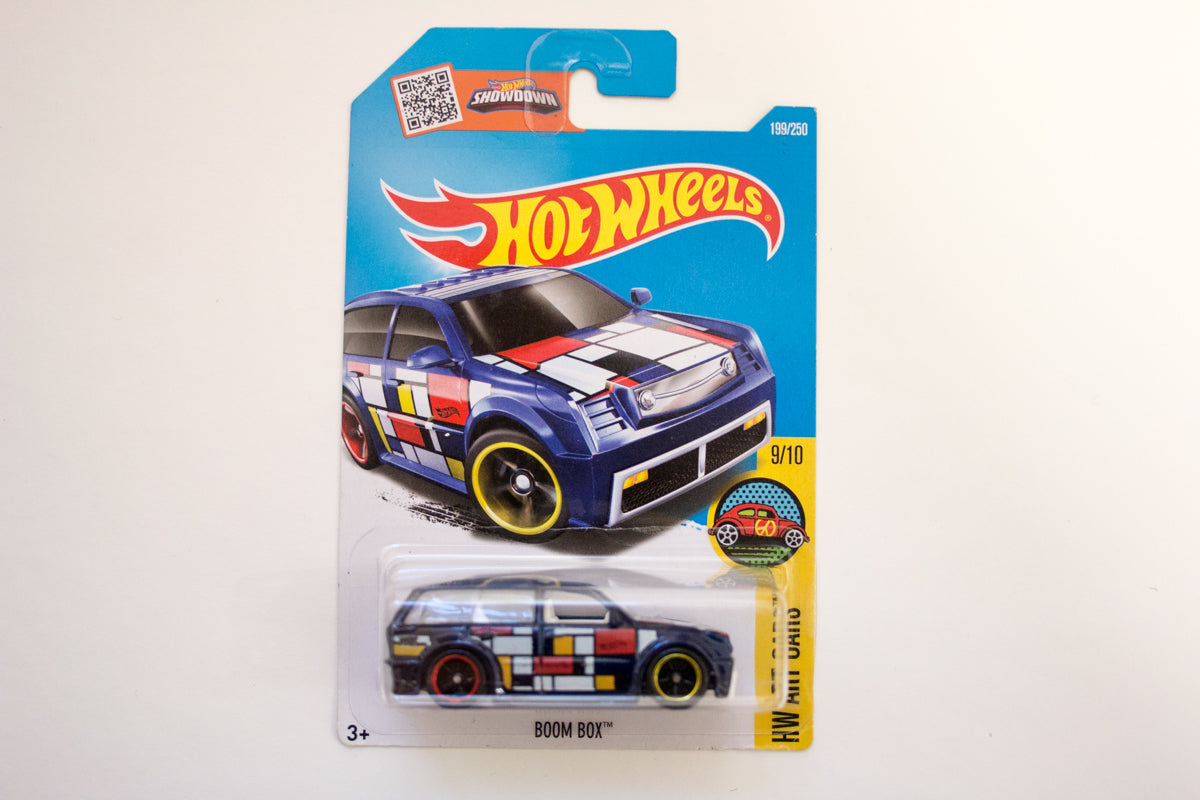 199/250 - [Super] Boom Box
