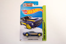 242/250 - [Super] '65 Mustang 2+2 Fastback
