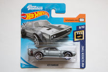 079/365 - Ice Charger (with bullet holes)
